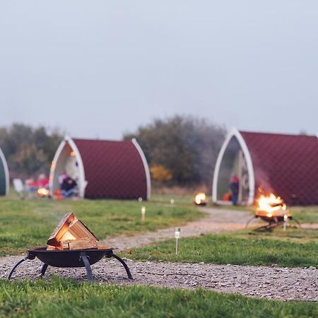 Stanley Villa Farm Camping Blackpool Exterior photo
