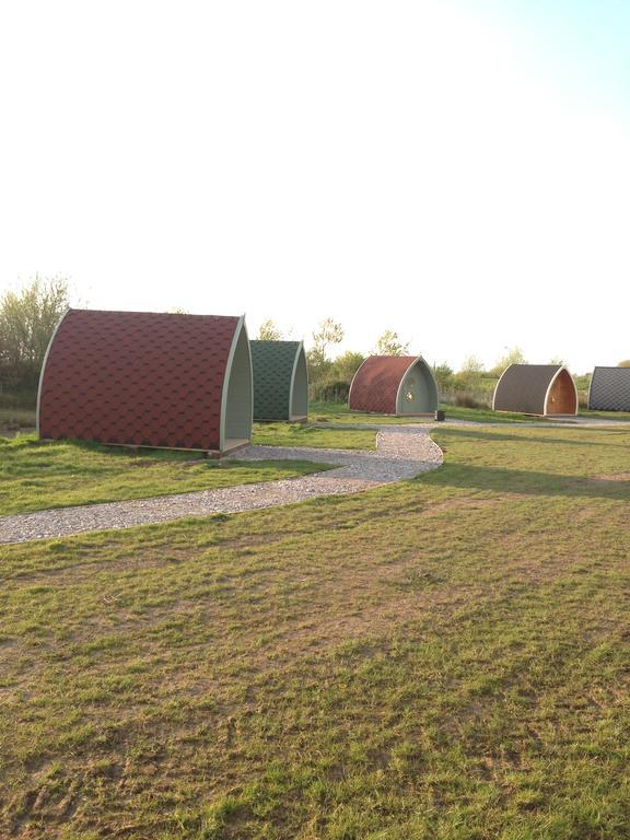 Stanley Villa Farm Camping Blackpool Exterior photo