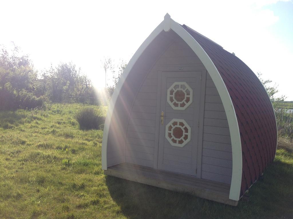 Stanley Villa Farm Camping Blackpool Exterior photo